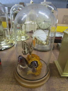 lot 1716 image: Anniversary clock