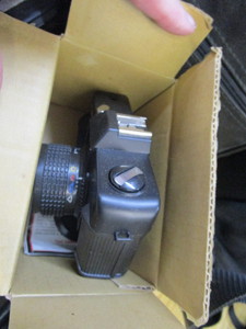 lot 1769 image: TIME promotional camera