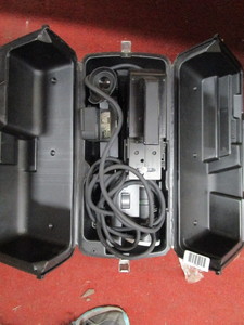 lot 1779 image: Sony video recorder with case
