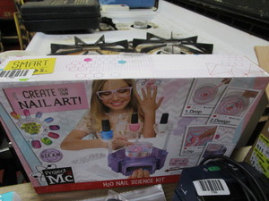 lot 1788 image: Create your own Nail Art set