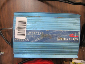 lot 1791 image: Power inverter