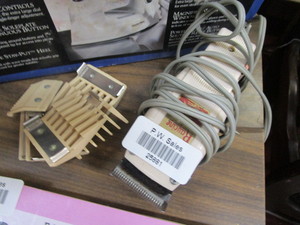 lot 25881 image: Racine hair cutter with attachments