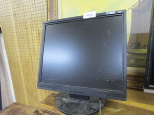lot 25909 image: Nspire monitor