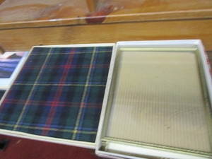 lot 25926 image: Photo album and 8 x 11 frames