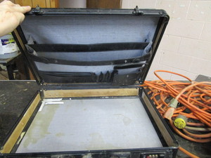 lot 25935 image: Briefcase