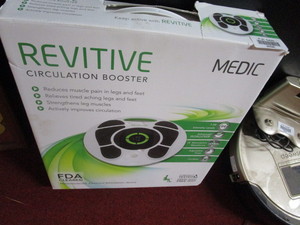 lot 25946 image: Medic Revitive circulation booster