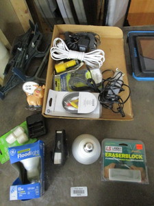 lot 25976 image: Lot of miscellaneous stuff