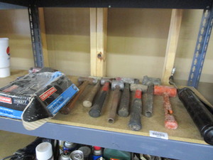 lot 25978 image: Lot of miscellaneous tools