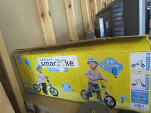 lot 25984 image: Smart bike