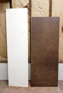 lot 28029 image: Boards or Shelving