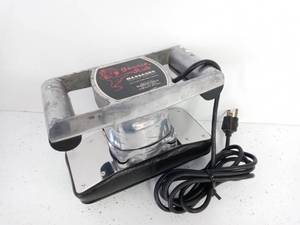 lot 28052 image: Vintage JEANIE RUB Massager Deep Tissue Vibrator - Tested