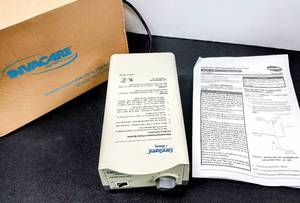 lot 28092 image: Invacare CareGuard APP Alternating Pressure Pump - Model CG9701 (For Invacare CareGuard Pad) - Tested