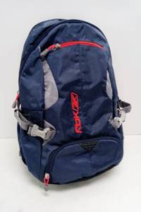 lot 28131 image: Nearly New Reebok 18 Tall Backpack