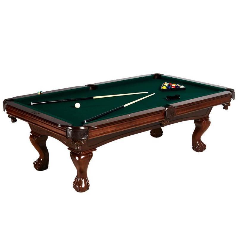 lot 1195 image: Barrington Hawthorne Billiard Table