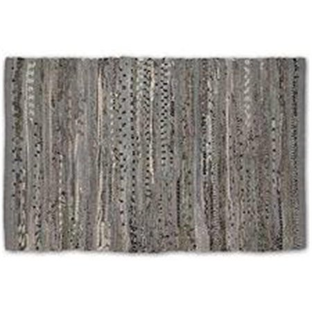 lot 8883 image: DII Multi Rag Rug