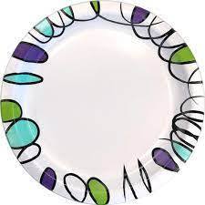 lot 3127 image: Encore Ultra Paper Plates