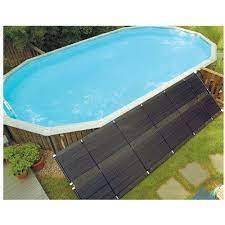 lot 3047 image: Sunheater Above Ground Swimming Pool Solar Heating System