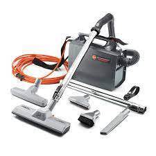 lot 3252 image: Hoover Commercial Vacuum Cleaner