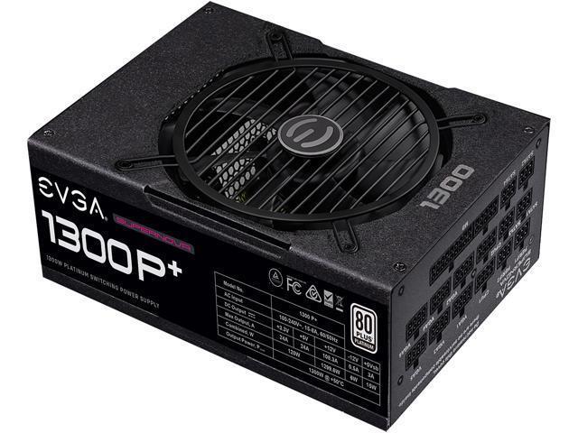 lot 3255 image: EVGA SuperNOVA Power Supply