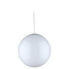 lot 3364 image: SeaGull Lighting Hanging Globe Pendant