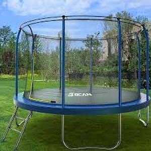 lot 3432 image: BCAN Recreational Trampoline