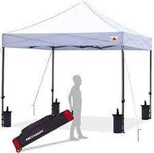 lot 3448 image: ABC Canopy Pop Up Canopy