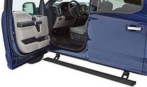 lot 3451 image: Bestop Powerboard NX Smart Running Boards