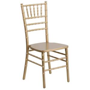 lot 3955 image: Flash Furniture HERCULES Series Wood Chiavari Chairs