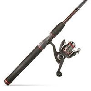lot 3989 image: Ugly Stik GX2 Travel Spinning Reel & Fishing Rod Combo