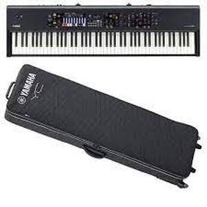 lot 3957 image: Yamaha 88 Key Keyboard Carrying Bag