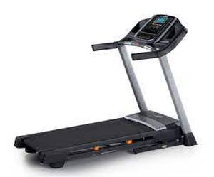 lot 3967 image: NordicTrack T 6.5 S Treadmill