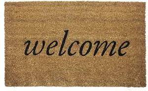 lot 3990 image: Pregis Welcome Mat