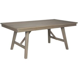 lot 4158 image: Signature Design by Ashley Aldwin Dining Table
