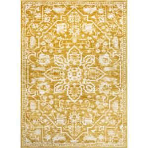 lot 4167 image: Well Woven Dazzle Disa Medallion Area Rug