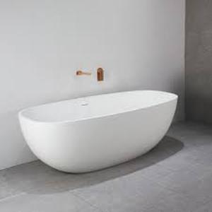 lot 4097 image: Clovis Freestanding Bathtub