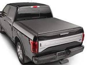 lot 4156 image: Truckbed Cover