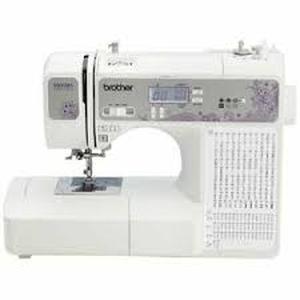 lot 4193 image: Brother Computerized Sewing & Quilting Machine