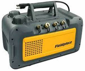 lot 4197 image: Fieldpiece Vacuum Pump