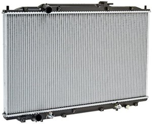 lot 3140 image: Denso 221-3244 Radiator