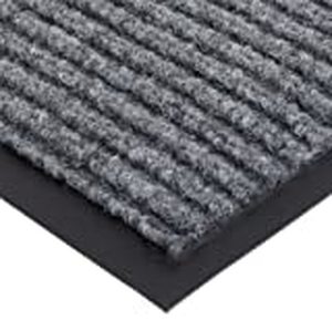 lot 3147 image: Design by AKRO Heritage Rib Doormat