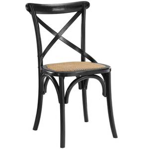 lot 3151 image: Gear Dining Side Chair Black