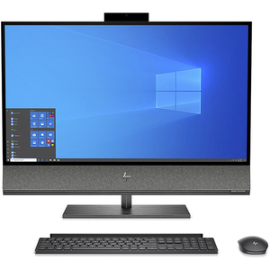 lot 3170 image: HP - 31.5 ENVY Micro-Edge All-In-One - Intel Core i7-10700 - 32GB Memory -NVIDIA GeForce RTX 2070 - 1TB SSD