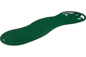 lot 3174 image: SKLZ Golf Indoor Putting Green, 3 x 9 feet