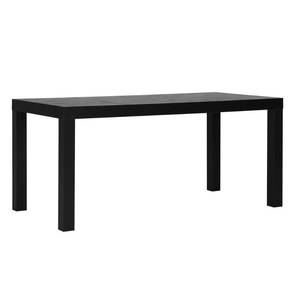 lot 3192 image: Parsons Coffee Table, Black Oak