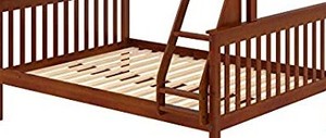 lot 3198 image: Donco Kids Bunk Bed Slats - Box 3 of 3 Only (Twin Slats, Full Slats)