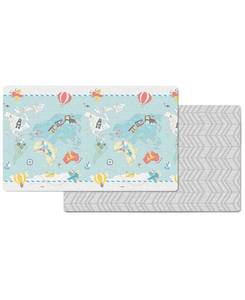 lot 3219 image: Skip Hop Doubleplay Reversible Playmat