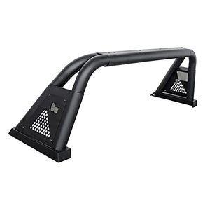 lot 3221 image: Go Rhino 911003T Textured Black Full Size Sport Bar, 1 Pack
