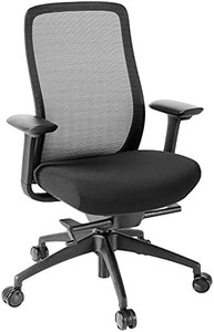 lot 5675 image: Eurotech Seating Vera Office Chair, Black
