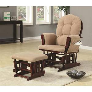 lot 5730 image: Coaster SeaTac Recliner