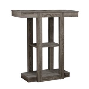 lot 5767 image: Monarch Specialties Console Table